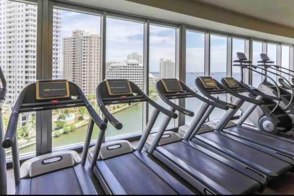 Icon Brickell -lux 2 Bedroom With & Bayview * Miami