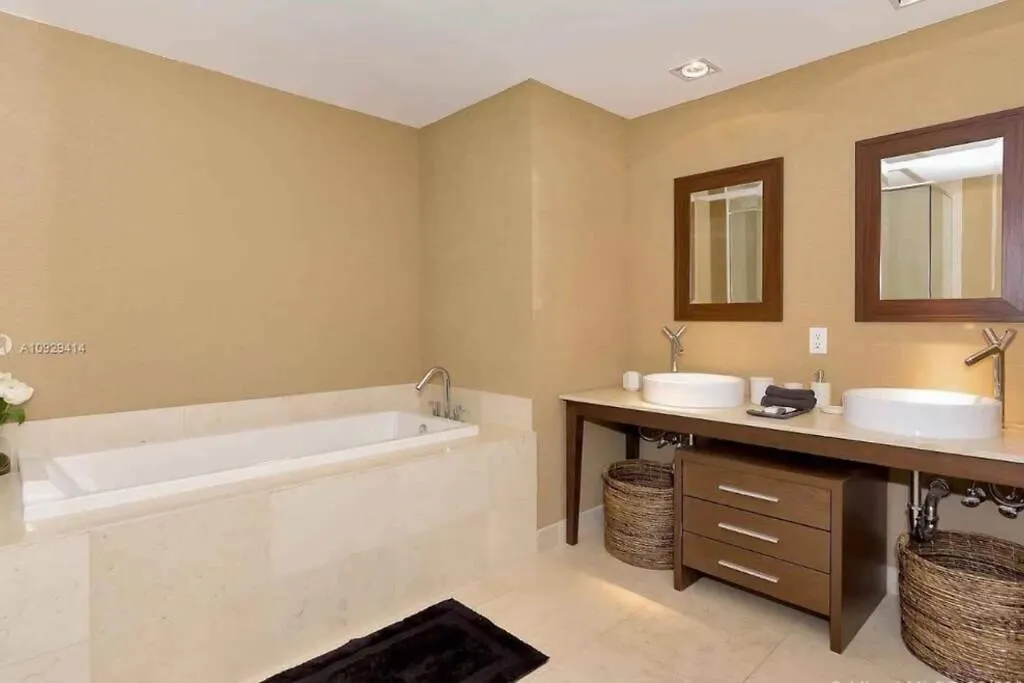 Apartment Icon Brickell -lux 2 Bedroom With & Bayview