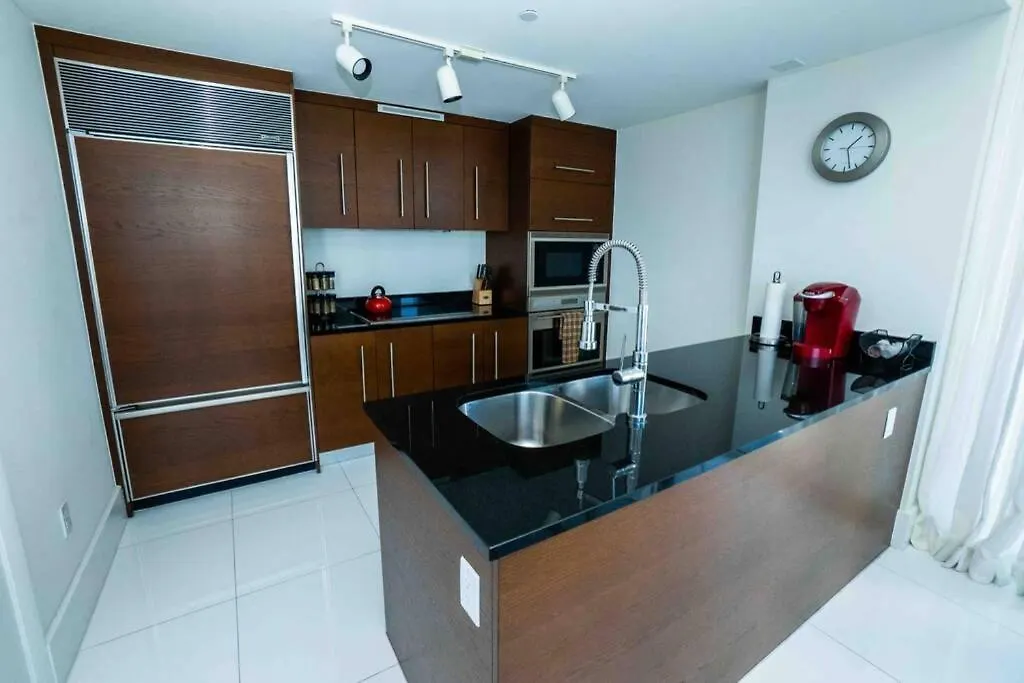 Icon Brickell -lux 2 Bedroom With & Bayview 公寓