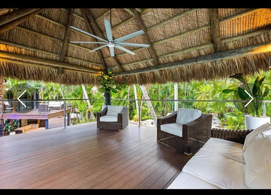 Tropical Oasis *