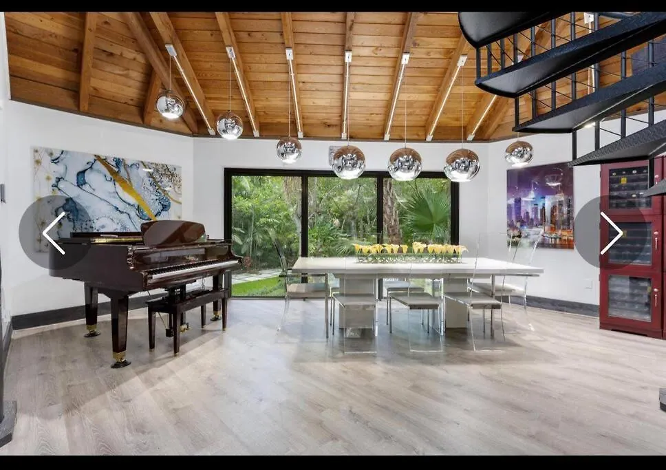 Villa Tropical Oasis *