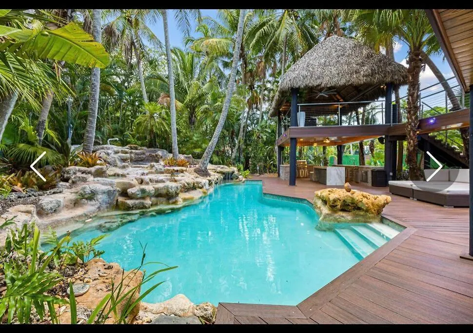 Tropical Oasis * Miami