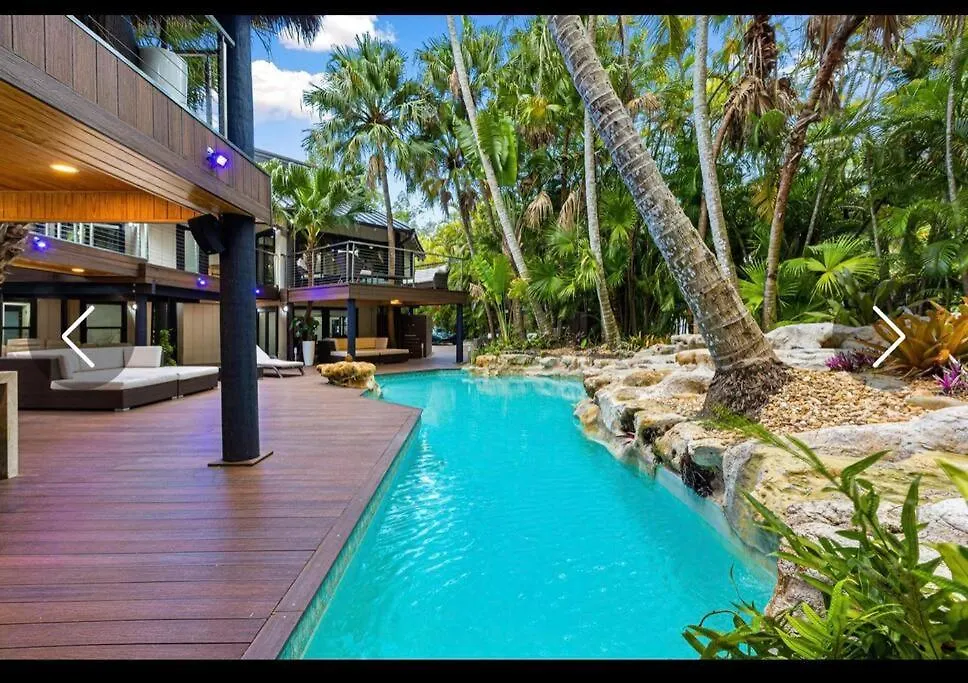 Tropical Oasis