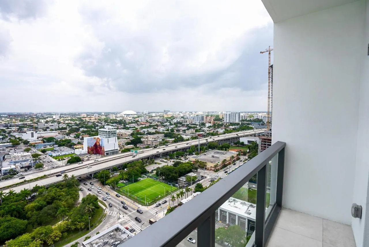 Aparthotel Smart Brickell 3*