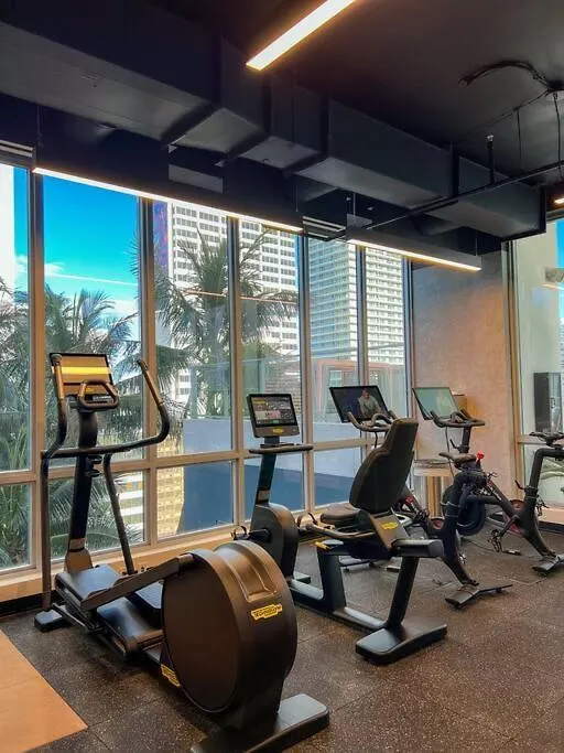 High Town View 1610 Apartment Miami