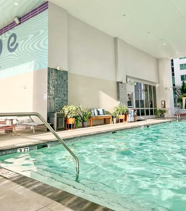 Apartment High Town View 1610 Miami