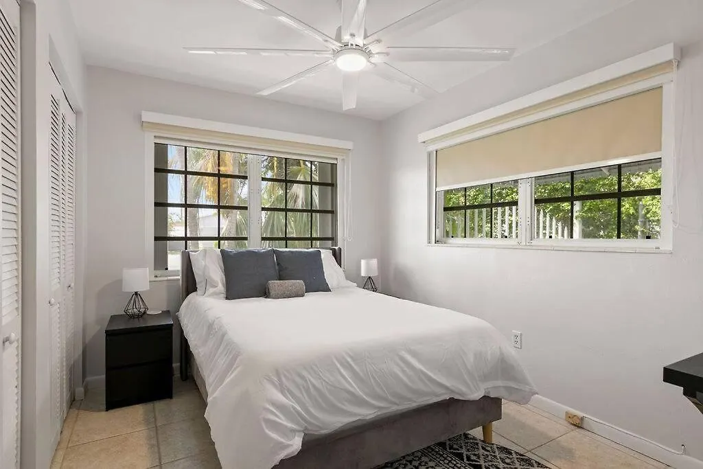 Holiday home 3br Oasis Near Coral Gable *