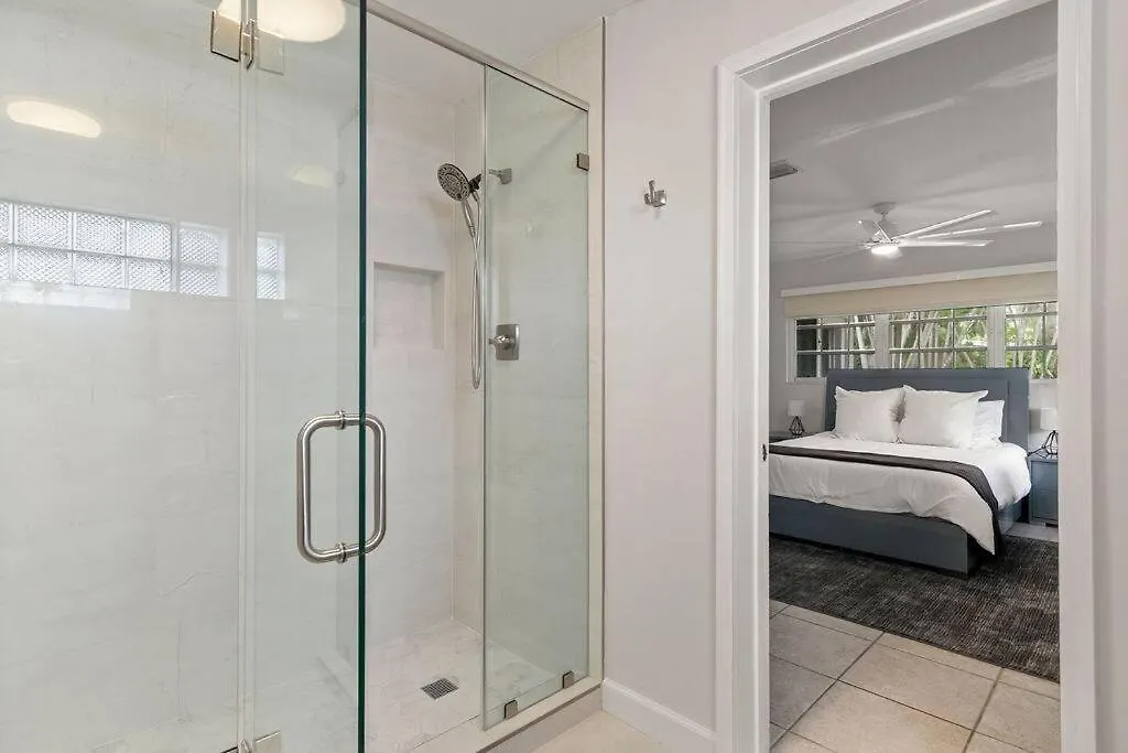 3br Oasis Near Coral Gable * Miami