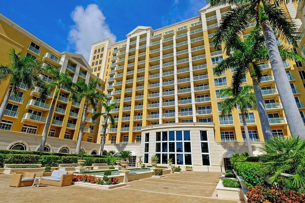 Apartment Studio Located At The Ritz Carlton Key Biscayne, Miami