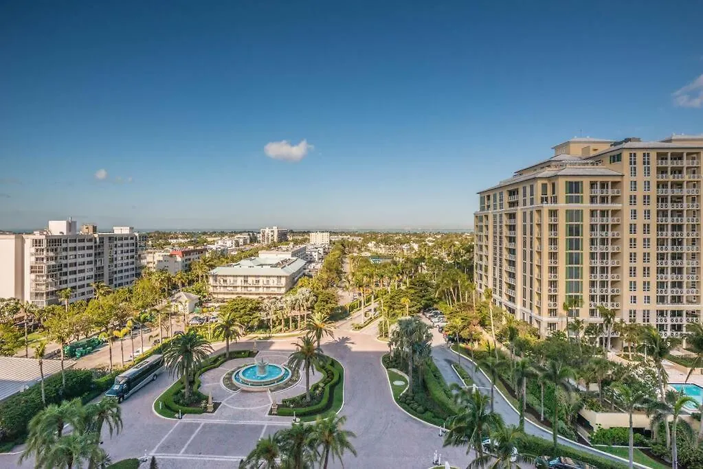 Studio Located At The Ritz Carlton Key Biscayne, Apartment Miami