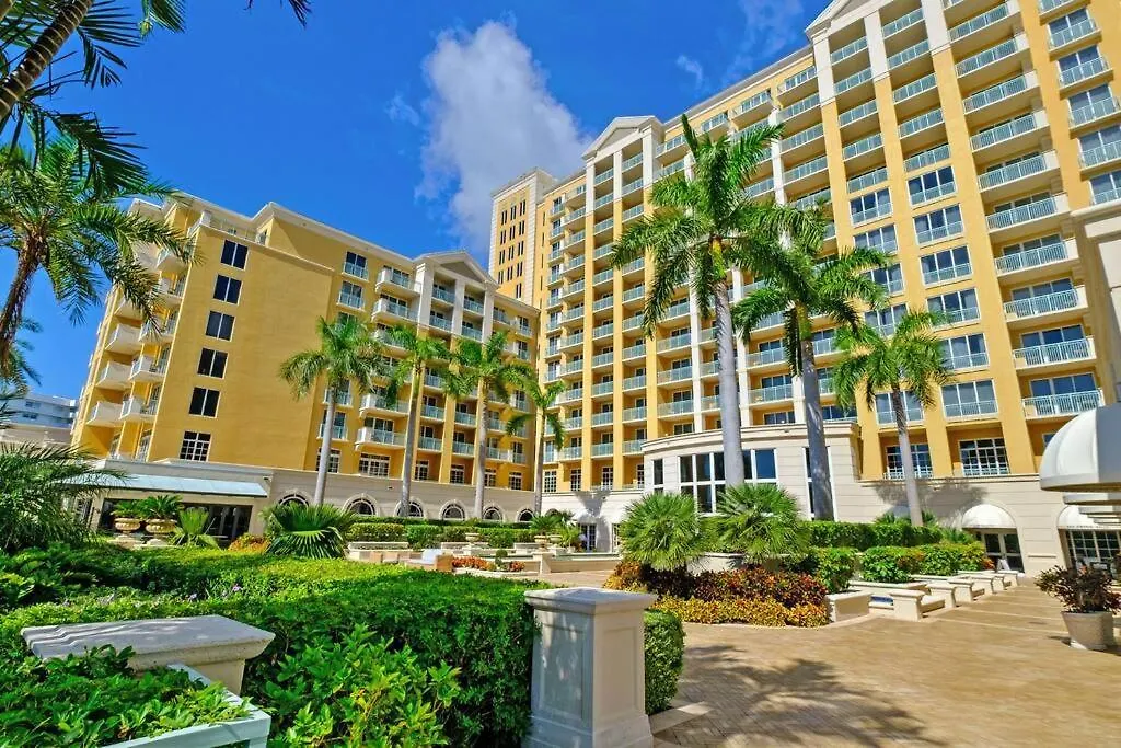 Apartment Studio Located At The Ritz Carlton Key Biscayne, Miami