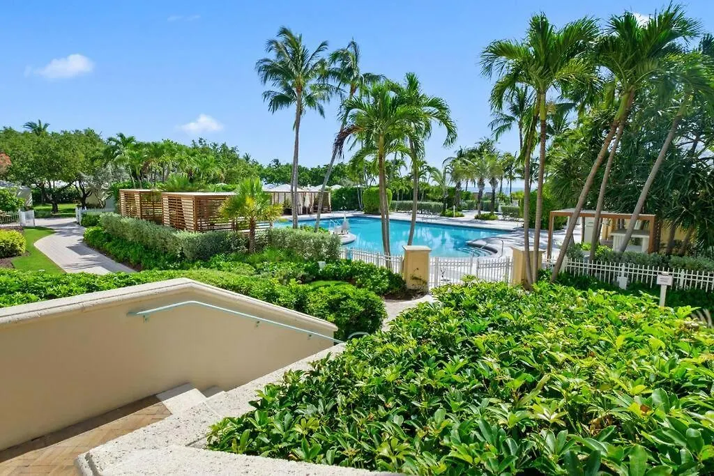 Apartment Studio Located At The Ritz Carlton Key Biscayne,