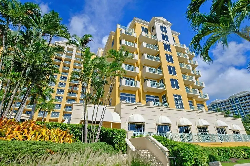 Studio Located At The Ritz Carlton Key Biscayne,