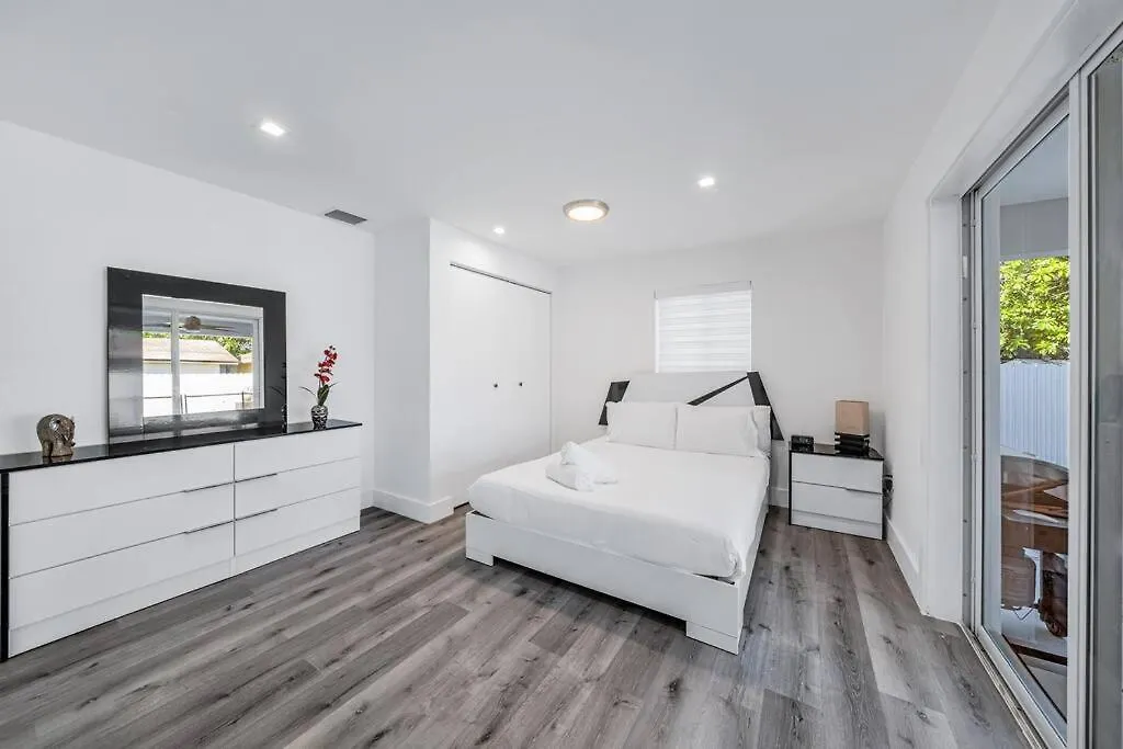 3 2 Family Friendly Brand New W Pool Holiday home Miami
