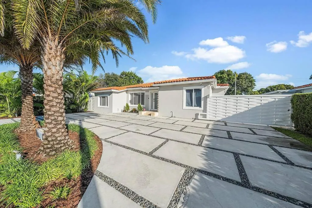 3 2 Family Friendly Brand New W Pool Miami