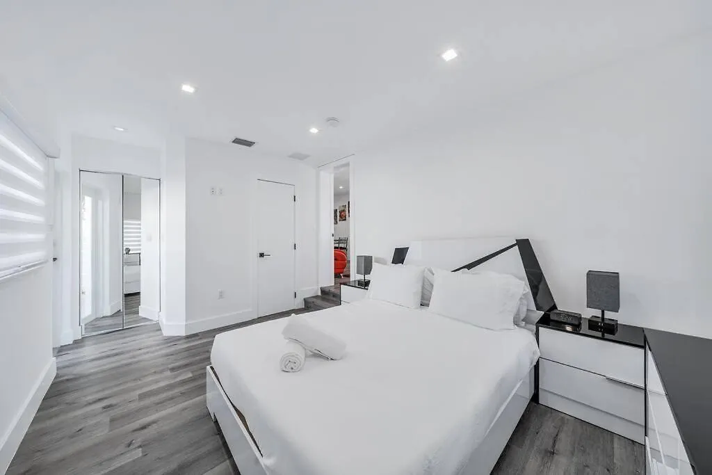 3 2 Family Friendly Brand New W Pool Miami