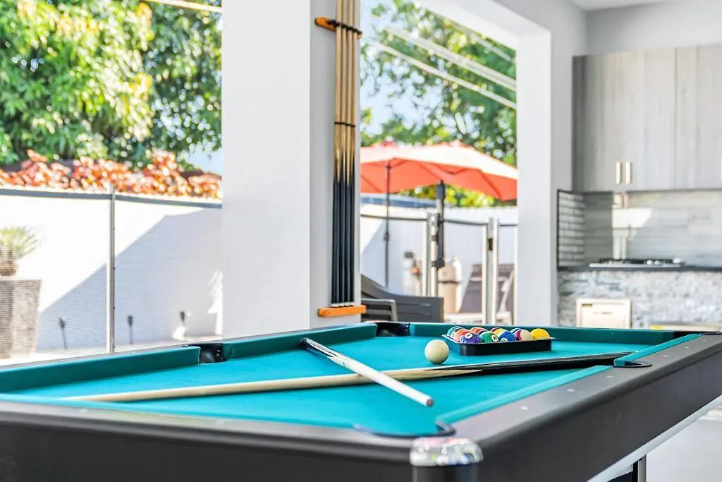 3 2 Family Friendly Brand New W Pool * Miami