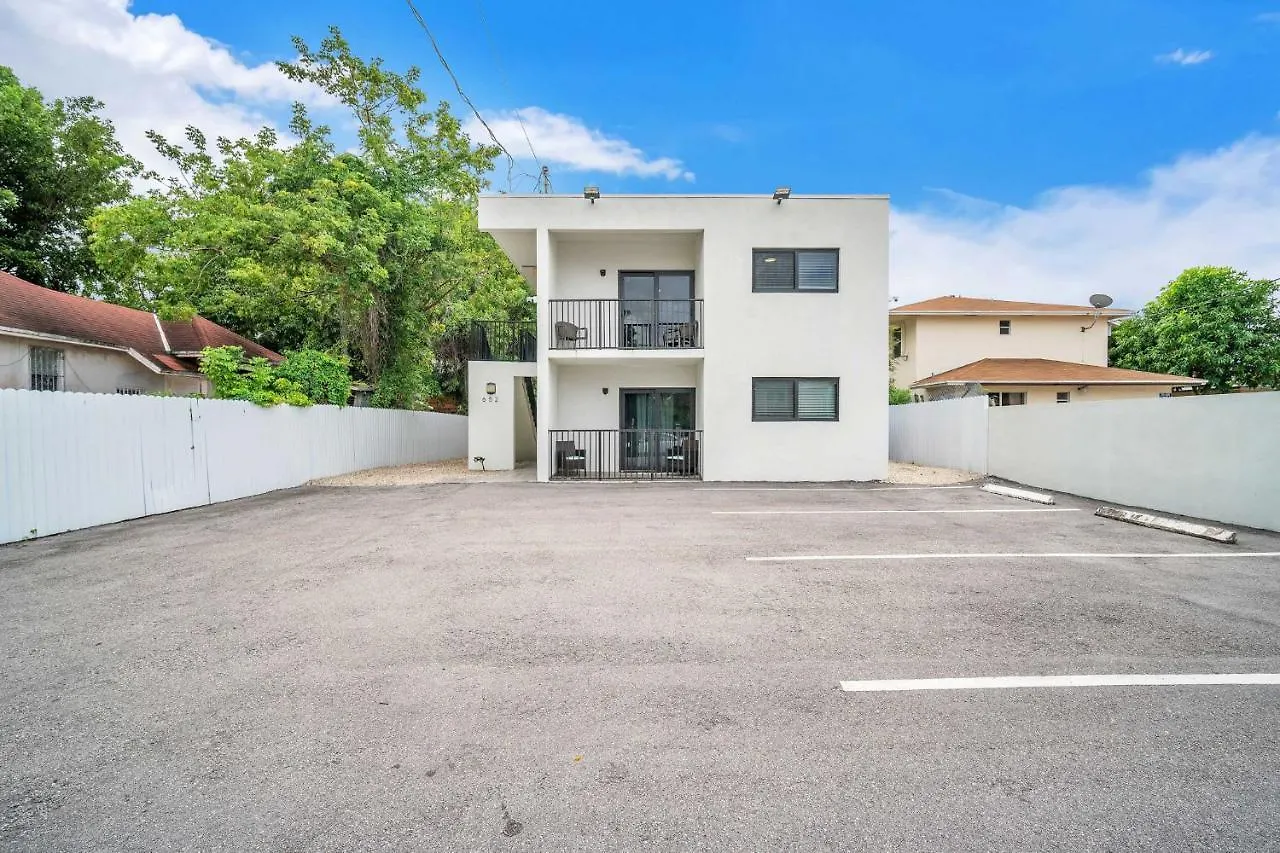 West Brickell #1 Free Parking-family Friendly Apartment Miami