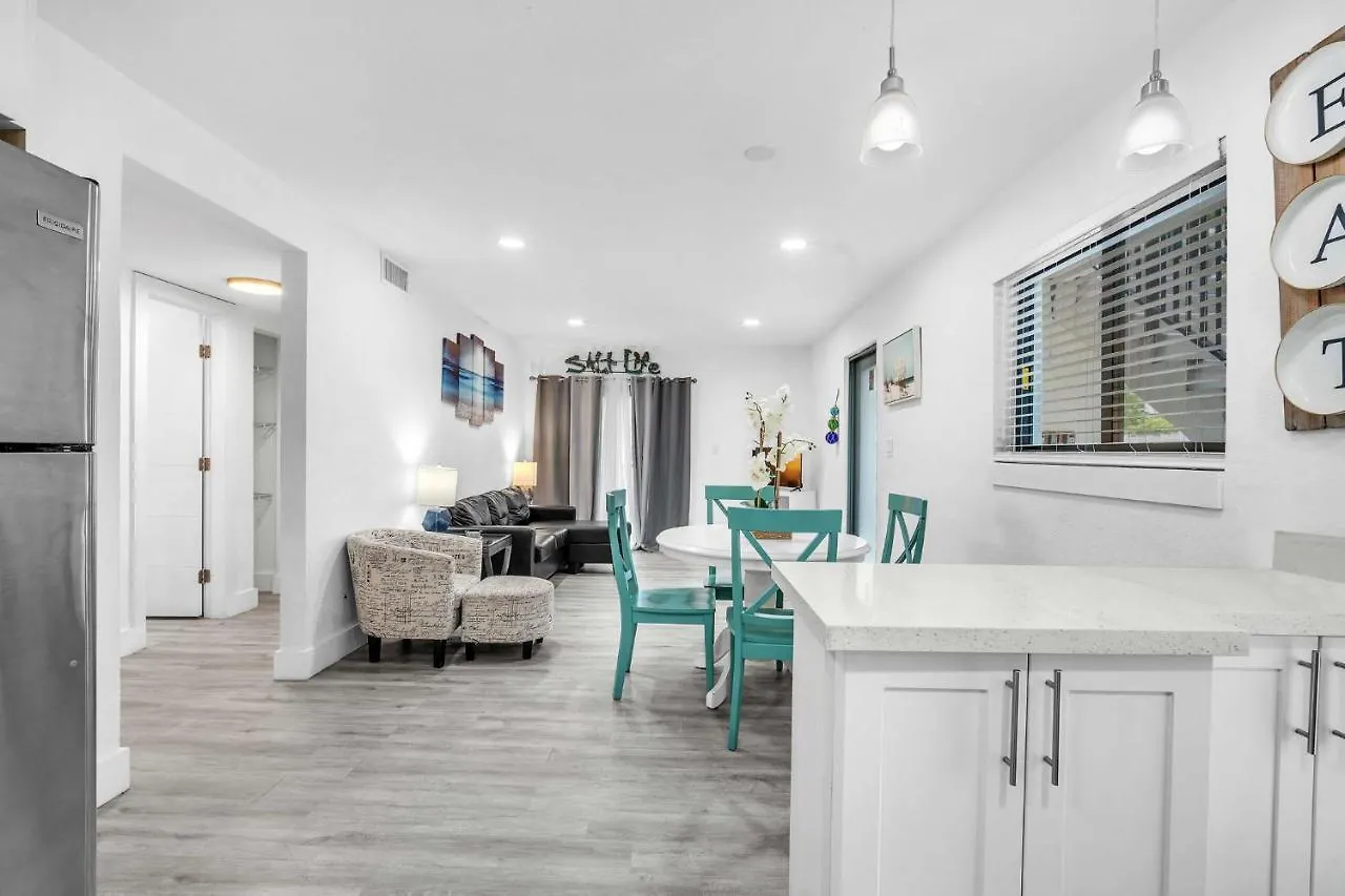 West Brickell #1 Free Parking-family Friendly Apartment *
