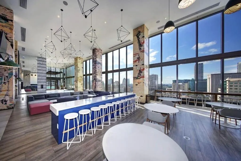 Luxury 2br Corner Downtown Mia Miami