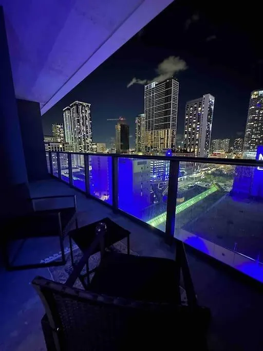 Apartment Luxury 2br Corner Downtown Mia *