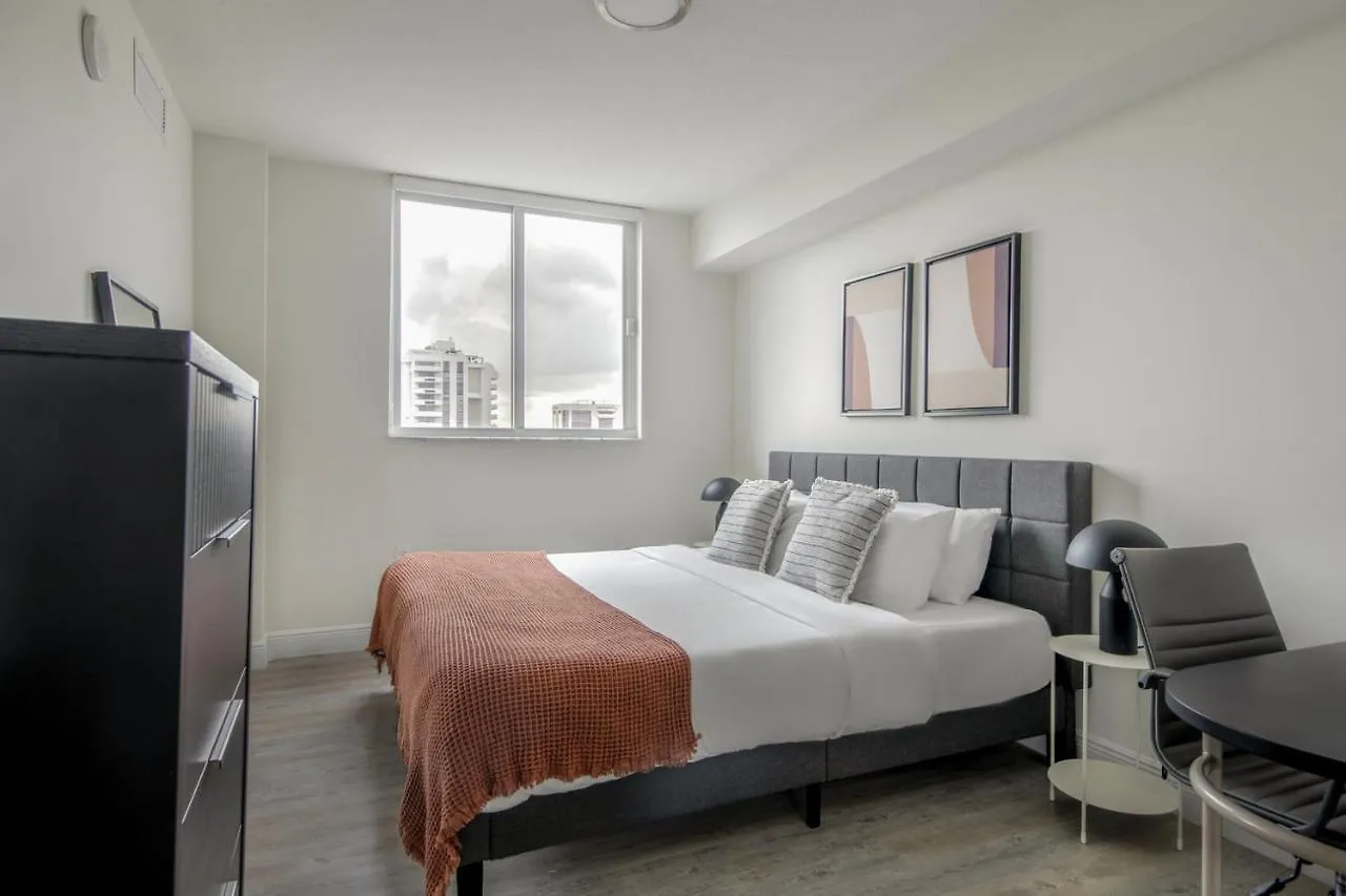 Apartment Coral Gables 2br W Wd Pool Gym Near Shops Mia-84 *