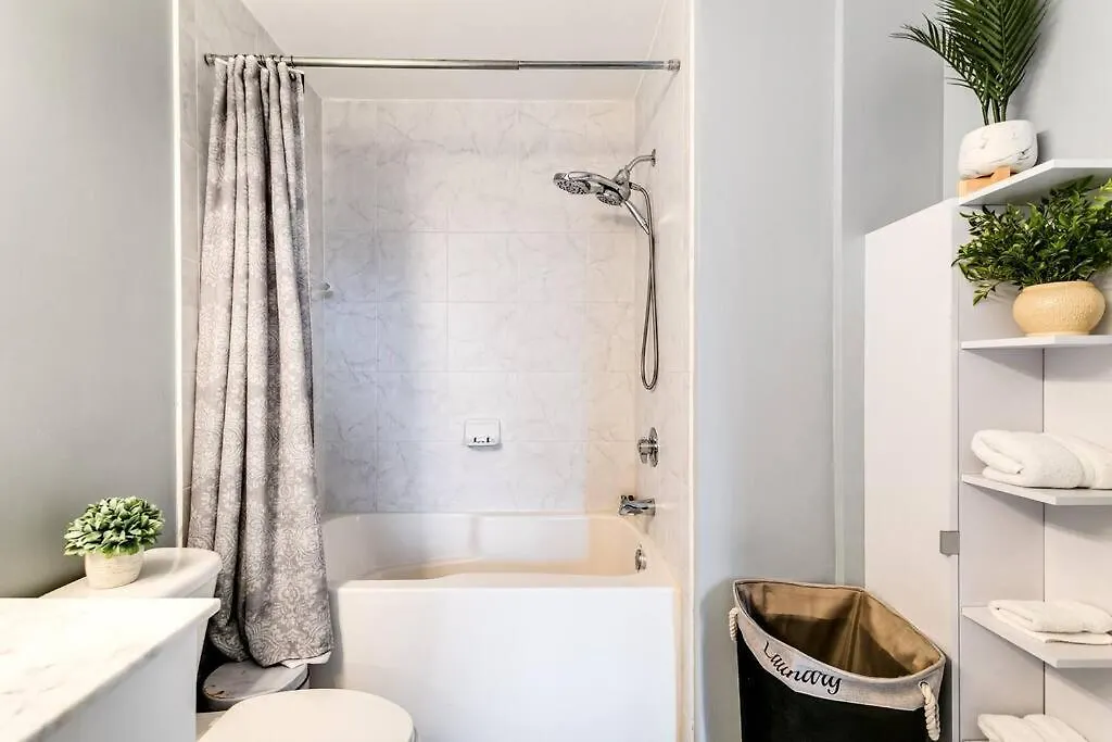 Stylish 2br In Downtown View 3208 Appartement