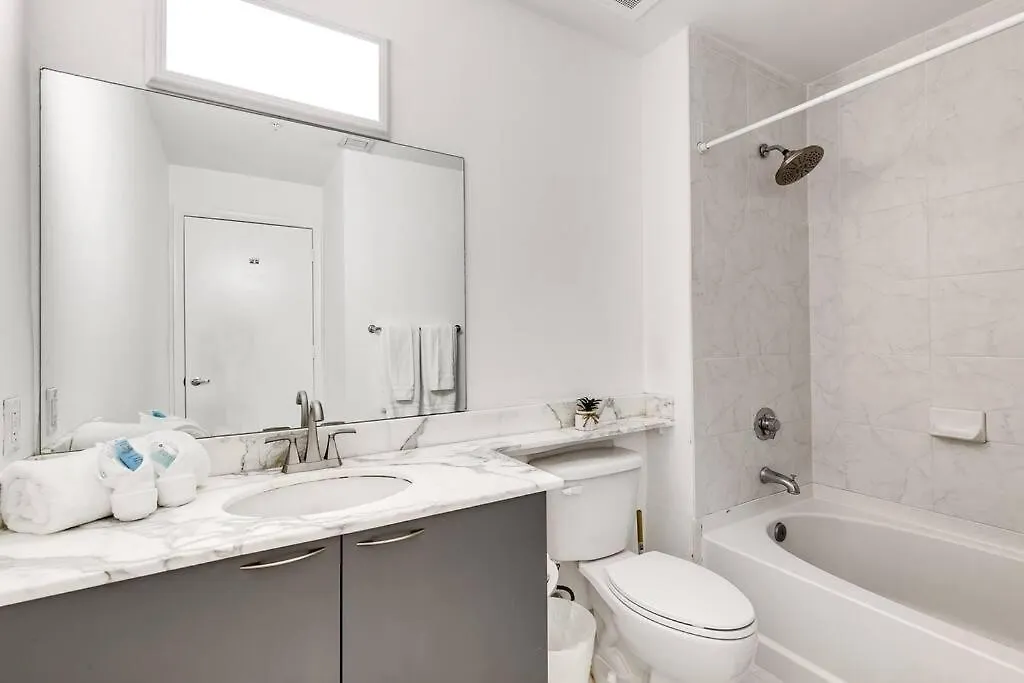 Apartment Super Convenient 1br In Downtown 4 P 1708 *