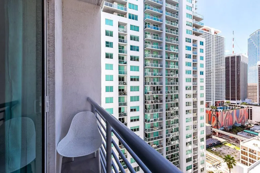 Super Convenient 1br In Downtown 4 P 1708 Apartment *