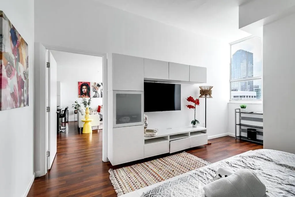 Appartement Stylish 2br In Downtown View 3208