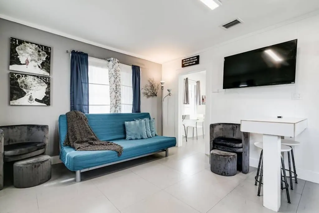 Apartmán Welcoming 2-br - 6 People V1