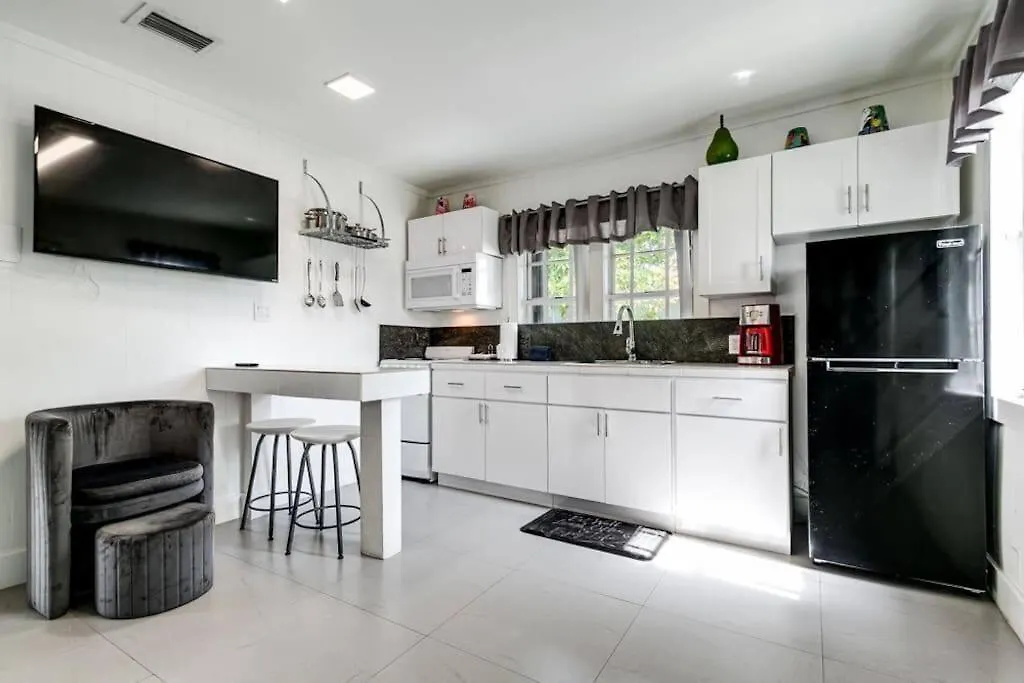 Welcoming 2-br - 6 People V1 Apartmán Miami