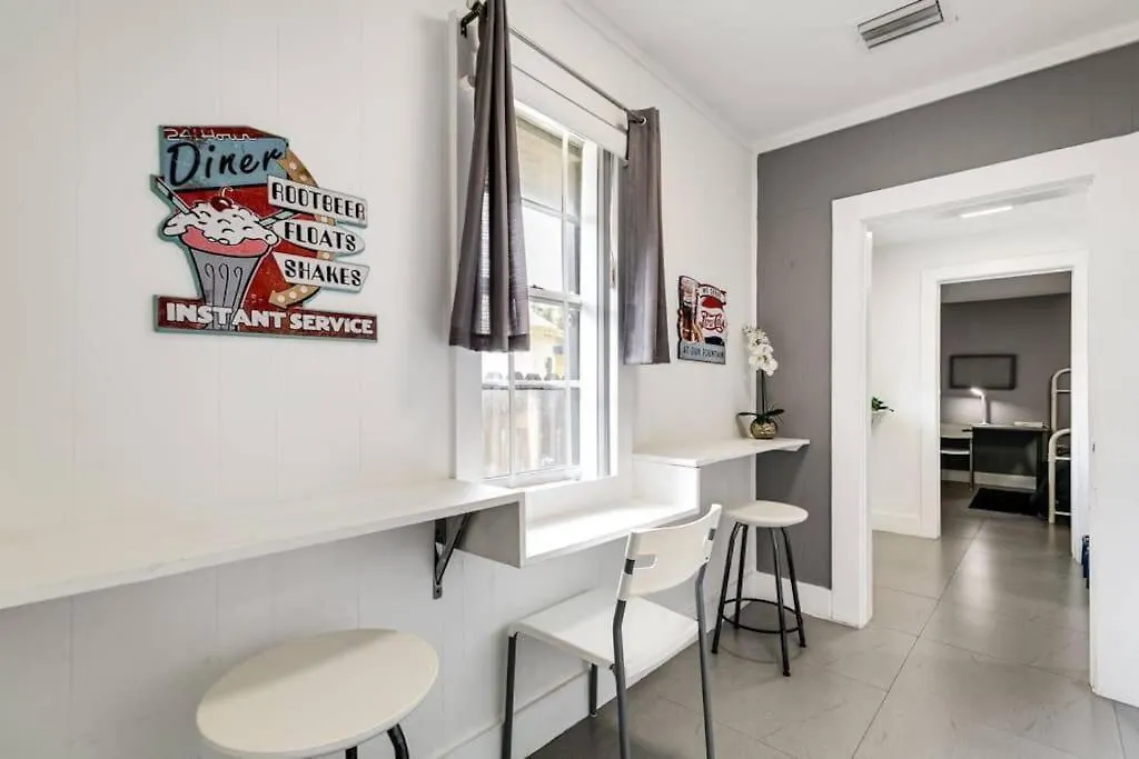 Welcoming 2-br - 6 People V1 Apartmán Miami