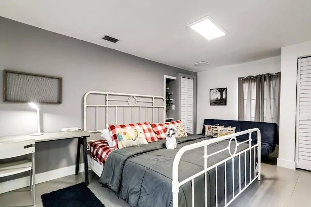 Apartment Welcoming 2-br - 6 People V1 *