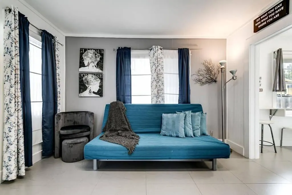 Apartment Welcoming 2-br - 6 People V1 *