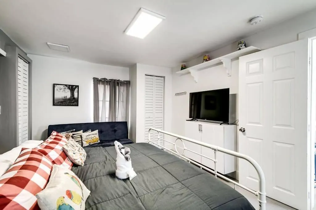 Apartmán Welcoming 2-br - 6 People V1 Miami