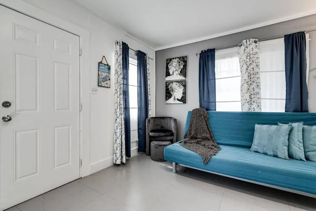 Welcoming 2-br - 6 People V1 * Miami