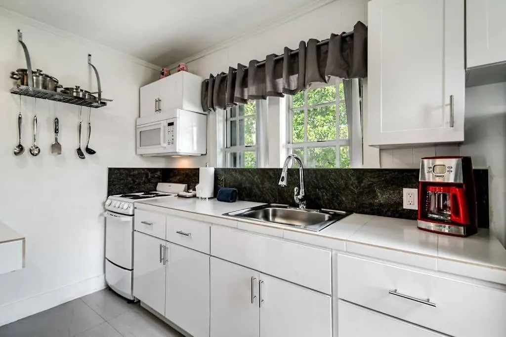 Welcoming 2-br - 6 People V1 Apartmán Miami