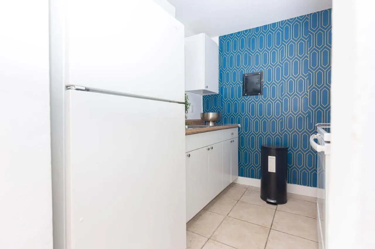아파트 One Bedroom - With Parking & Balcony - Heart Of Wynwood
