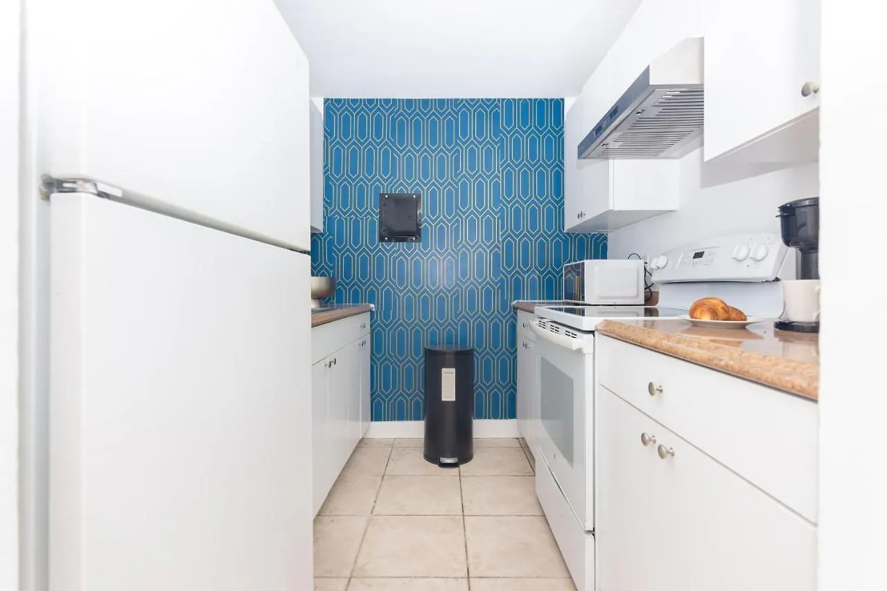 One Bedroom - With Parking & Balcony - Heart Of Wynwood 아파트 마이애미
