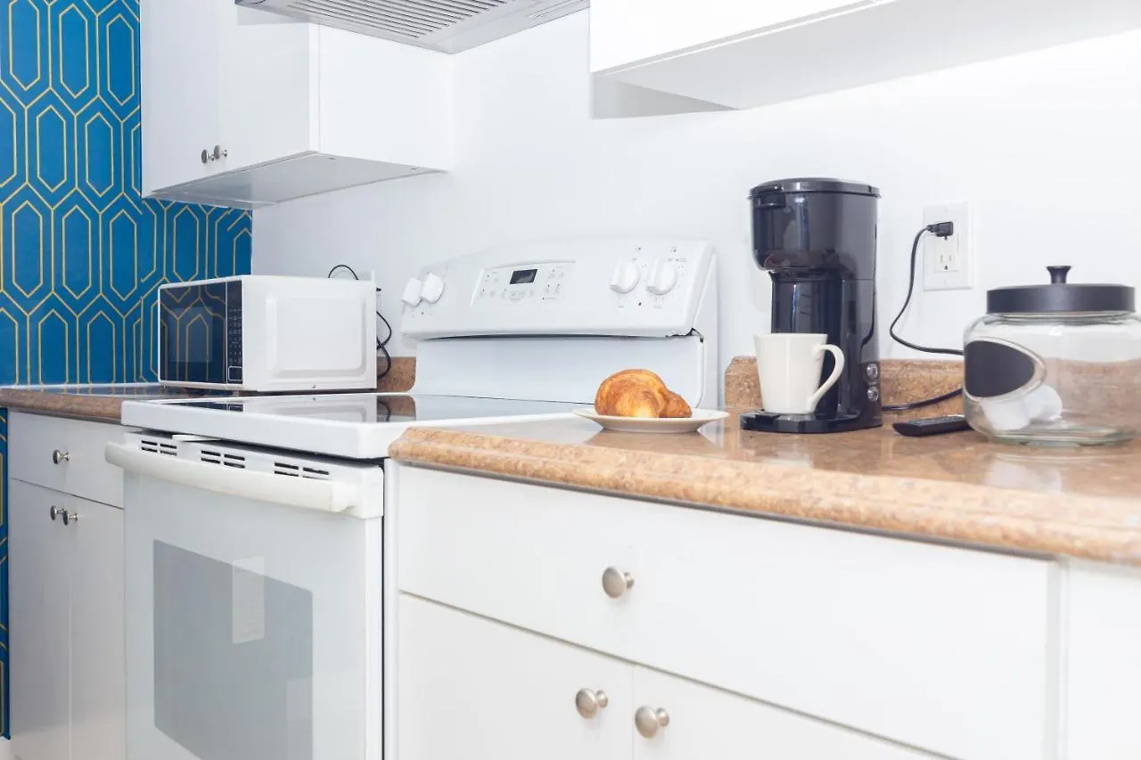 One Bedroom - With Parking & Balcony - Heart Of Wynwood * 마이애미