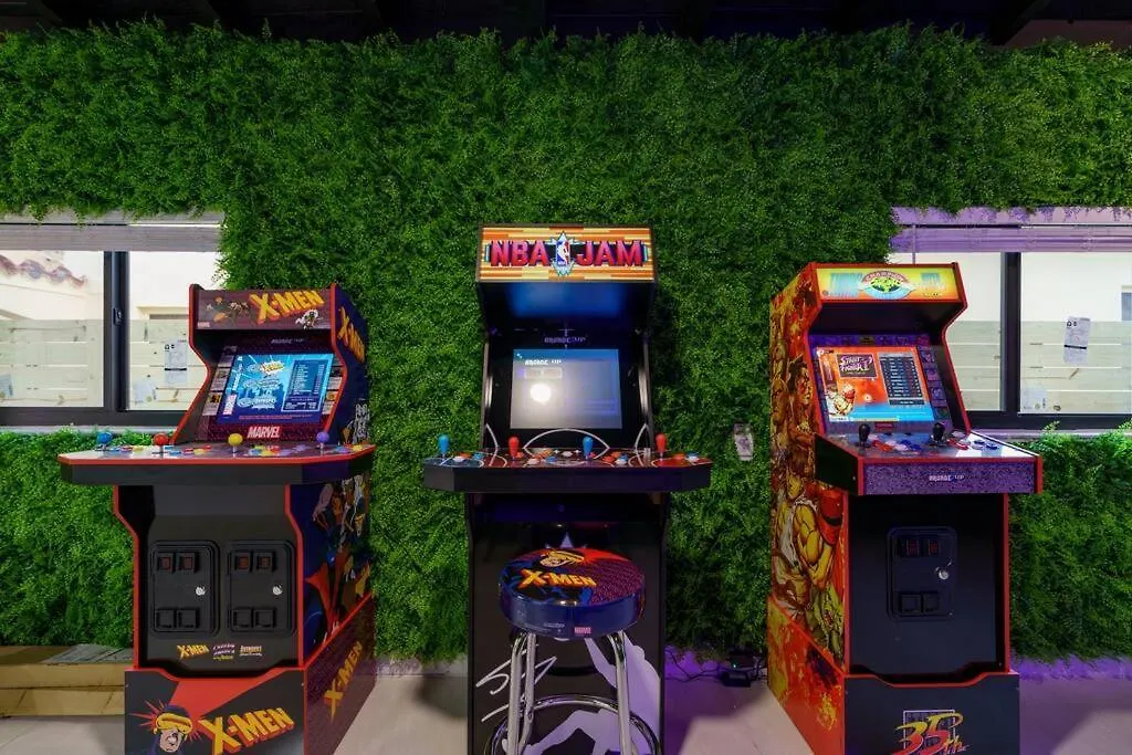 New & Calle Ocho With Arcade!
