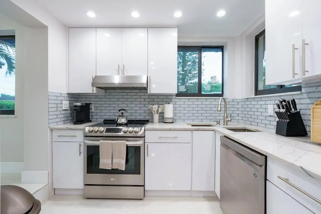 Apartment New & Calle Ocho With Arcade! Miami
