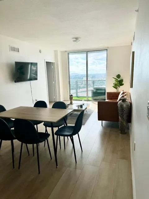 Sunset Bliss Loft Miami