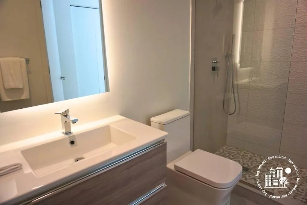 Moderno De 1 En Brickell מיאמי
