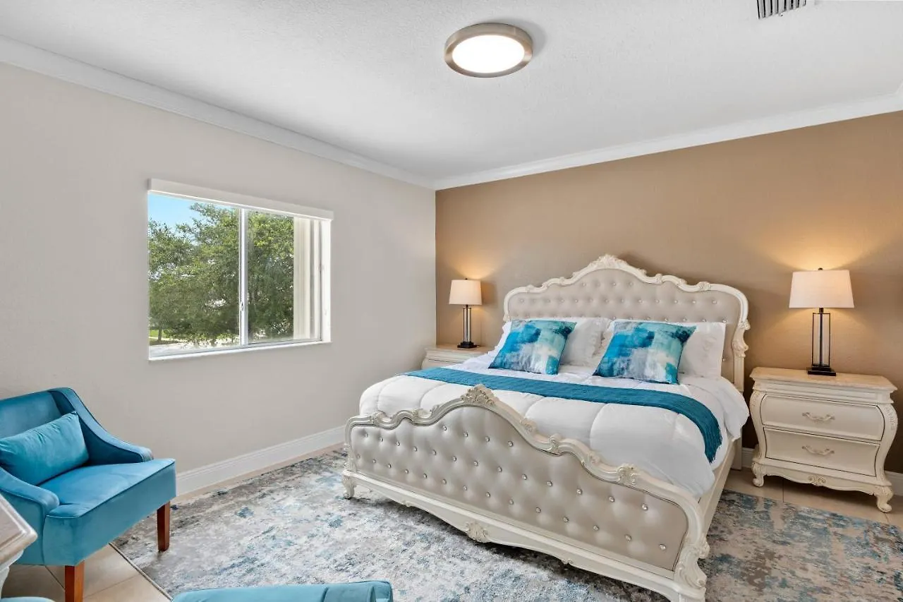 Villa Blanca 4bd Mega W Games Bbq And *