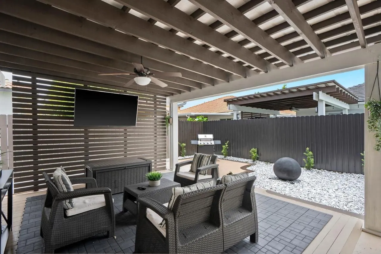 Blanca 4bd Mega W Games Bbq And 迈阿密