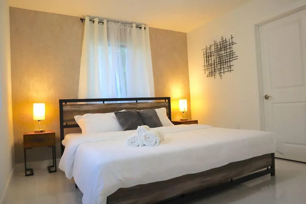 Vila Star Home-wynwood/airport/miami *