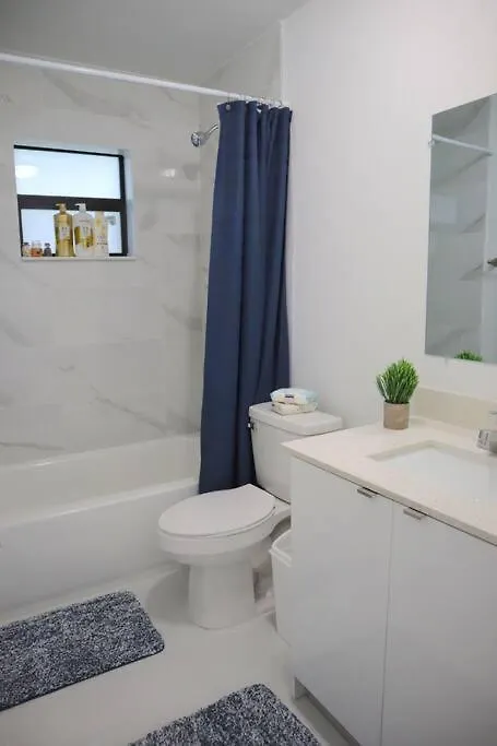Star Home-wynwood/airport/miami Vila Miami