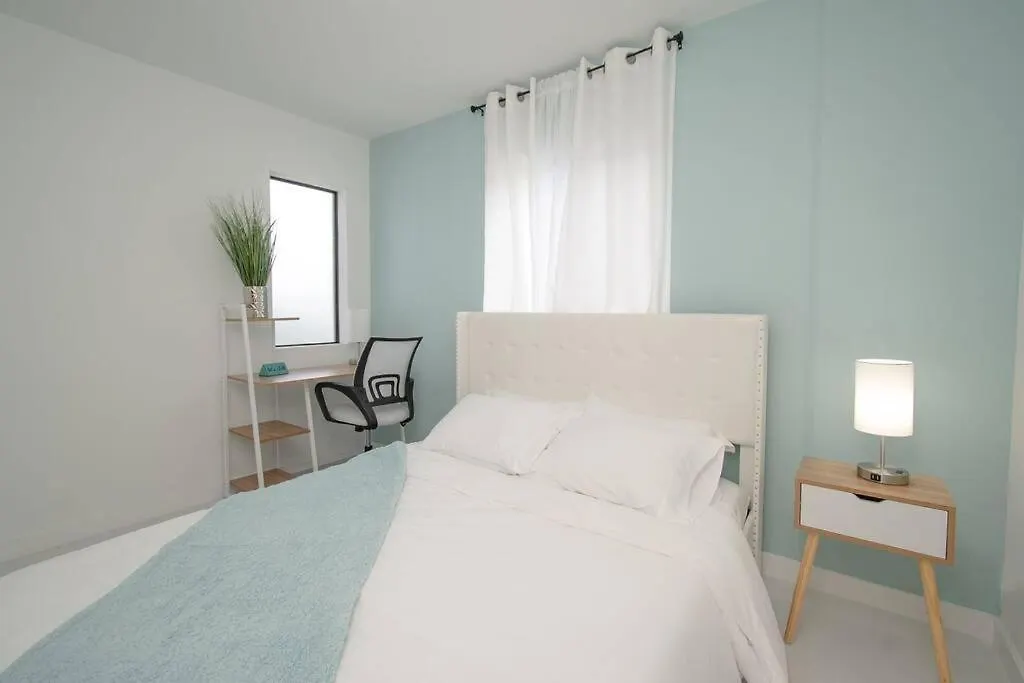 Vila Star Home-wynwood/airport/miami